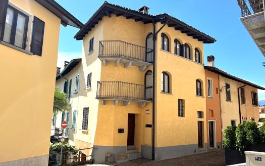Casa di nucleo ristrutturata Ruvigliana