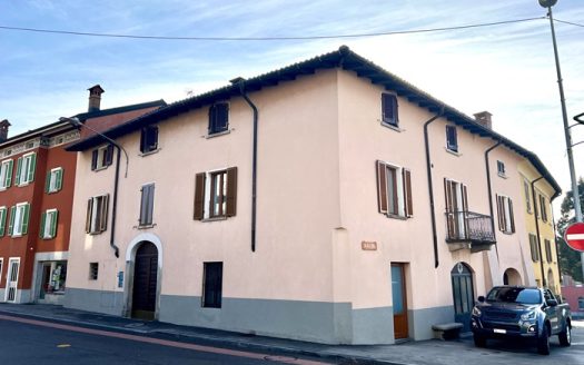 Casa bifamiliare nucleo Castel San Pietro